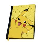 Product Σημειωματάριο Pokemon Pikatchu thumbnail image
