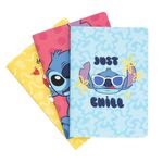 Product Disney Stitch Tropical Package of 3 Notebook thumbnail image