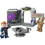 Product LEGO® Marvel: Guardians of the Galaxy Headquarters (76253) thumbnail image