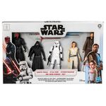Product Φιγούρες Δράσης Hasbro Disney: Star Wars - Galactic Good vs. Evil Pack Figures (G0310) thumbnail image