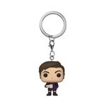 Product Funko Pocket Pop! Umbrella Academy Number Five thumbnail image