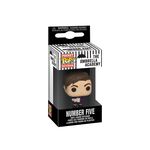 Product Funko Pocket Pop! Umbrella Academy Number Five thumbnail image