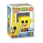 Product Φιγούρα Funko Pop! Spongebob Squarepants -SpongeBob with Pretty Patties (Glows in The Dark) thumbnail image