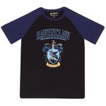 Product Harry Potter Ravenclaw Raglan T-Shirt thumbnail image