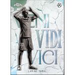 Product Topps 2025-26 UCC Chrome Soccer Hobby Box thumbnail image