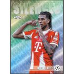 Product Topps 2025-26 UCC Chrome Soccer Hobby Box thumbnail image