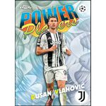Product Topps 2025-26 UCC Chrome Soccer Hobby Box thumbnail image