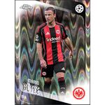Product Topps 2025-26 UCC Chrome Soccer Hobby Box thumbnail image