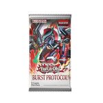 Product Yu-Gi-Oh TCG Burst Protocol Booster 1 Φακελάκι thumbnail image