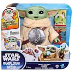 Product Φιγούρα Hasbro Disney: Star Wars The Mandalorian and Grogu - Snackin' Grogu Figure  (G3087) thumbnail image