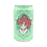 Product Sailor Moon Sailor Jupiter Ocean Bomb Sparkling Drink Cucumber Flavor thumbnail image