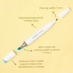 Product Ohuhu Markers Fine and Chisel Kaala 60 Pieces thumbnail image