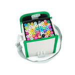 Product OHUHU Honolulu Alcohol Art Markers Set 48 Colours Brush & Chisel thumbnail image