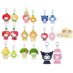 Product Μπρελόκ Sanrio Characters Fruit & Vegetable Series Mini Vinyl Pendant Blind Box (1pc) 1τμχ Τυχαία Επιλογή thumbnail image