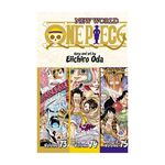 Product One Piece Omnibus Vol.25 thumbnail image