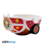 Product Μπολ One Piece 3D Bowl Thousand Sunny thumbnail image