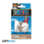 Product Κολιέ One Piece 3D Pendant Necklace "Skull" thumbnail image