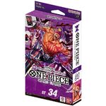 Product One Piece Card Game ST-34 Starter Deck (1pc) thumbnail image