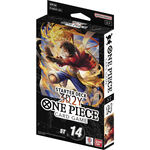 Product One Piece TCG One Piece Card Game Starter Deck 3D2Y- [ST-14] thumbnail image