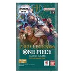 Product One Piece TCG OP-08 Two Legends Booster Pack 1 Φακελάκι thumbnail image