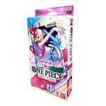Product One Piece Card Game Uta ST11 Starter Deck thumbnail image