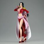 Product Banpresto Glitter & Glamours: One Piece - Boa Hancock Statue (22cm) (29084) thumbnail image