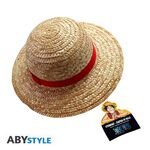 Product One Piece Luffy Straw Hat Adult thumbnail image