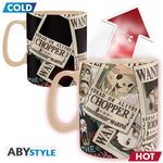 Product One Piece Wanted Heat Change Mug thumbnail image