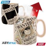 Product One Piece Wanted Heat Change Mug thumbnail image