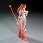 Product Φιγούρα Banpresto The Shukko: One Piece - Nami (ver.Egghead) Figure (16cm) (29204) thumbnail image