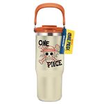 Product Ποτήρι Θερμός One Piece Jolly Roger XL Cup Insulated Cup With Line thumbnail image