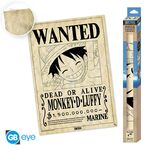 Product Αφίσα One Piece Parchament Wanted Luffy thumbnail image