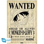 Product Αφίσα One Piece Parchament Wanted Luffy thumbnail image