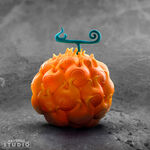 Product Συλλεκτικό One Piece Replica Flame Flame Fruit thumbnail image