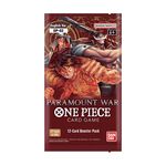 Product One Piece Paramount War Booster thumbnail image