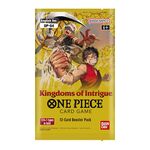 Product One Piece Trading Cards Kingdom Ofg Intrigue Booster thumbnail image