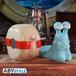 Product One Piece Teapot Transponder Snail thumbnail image