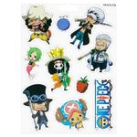 Product Μαγνητάκια One Piece Chibi Magnet Set thumbnail image