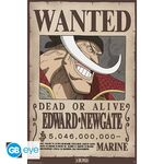 Product One Piece Wanted Whitebeard Poster thumbnail image