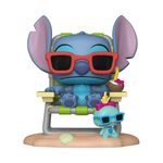 Product Funko Pop! Lilo & Stitch - Stitch in Sunlounger (Special Edition) thumbnail image
