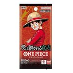 Product One Piece Card Game Carrying On His Will Booster Display 1 Φακελάκι thumbnail image