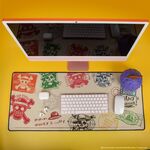 Product One Piece Gaming Pad thumbnail image