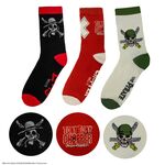 Product Κάλτσες One Piece 3 Pack Socks thumbnail image