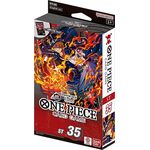 Product One Piece Card Game ST-35 Starter Deck (1pc) thumbnail image