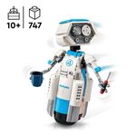 Product LEGO® Marvel: The Fantastic Four H.E.R.B.I.E.  (76339) thumbnail image