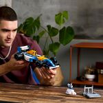 Product LEGO® Icons: Williams Racing FW14B & Nigel Mansell (10353) thumbnail image