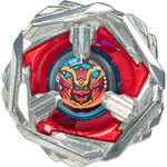 Product Hasbro Bey Blade X: Booster Single Top - Steel Samurai 4-80T Balance Type (G0188) thumbnail image