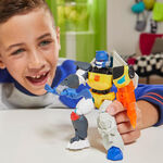 Product Hasbro Transformers: Mixmashers Basic Figure - Optimus Primal Action Figure (F9733) thumbnail image