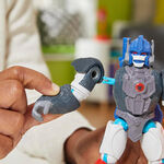 Product Hasbro Transformers: Mixmashers Basic Figure - Optimus Primal Action Figure (F9733) thumbnail image