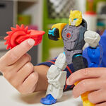 Product Hasbro Transformers: Mixmashers - Bumblebee Action Figure (F9734) thumbnail image